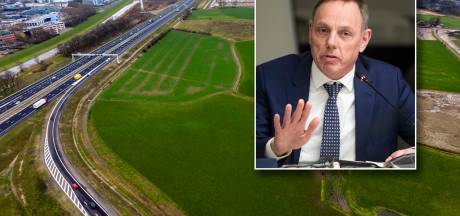 ‘De A1 slibt dicht’, Deventer burgemeester Ron König luidt noodklok