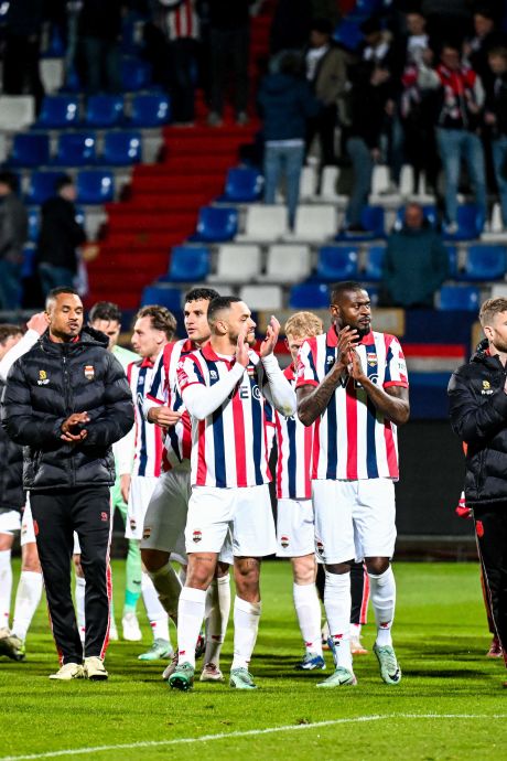 Willem II heeft nog maximaal een punt nodig voor promotie na gelijkspel tegen FC Groningen