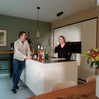 Maarten and Mariska returned to Amsterdam: ‘I couldn't even grab a coffee there in the morning’