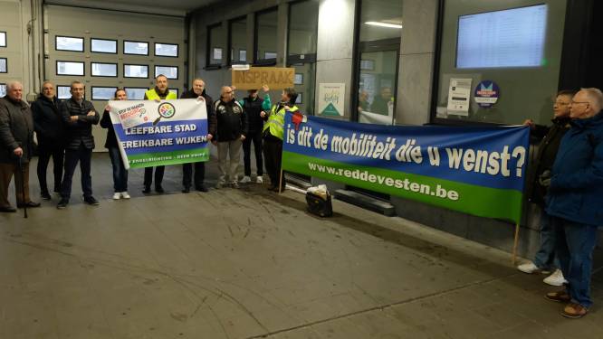 Actiecomités vragen inspraak naar aanleiding van … participatiemoment
