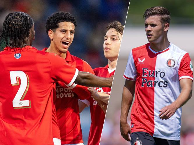 Hoe Sparta erin slaagde de aanvoerders van Jong Feyenoord en Jong PSV binnen te hengelen