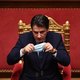 Italiaanse premier krijgt geen meerderheid bij vertrouwensstemming in Senaat