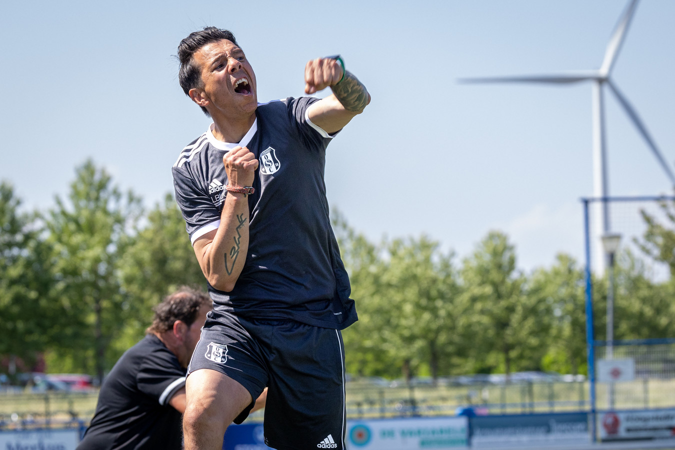 OSC redt het vege lijf tegen Babberich; Leiwakabessy laat club in