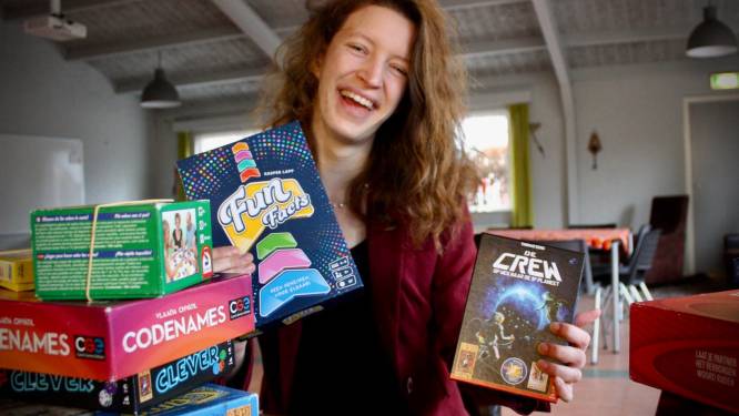 Fransisca (25) organiseert spelletjesavonden in Ede: 'Iedere volwassene is welkom'