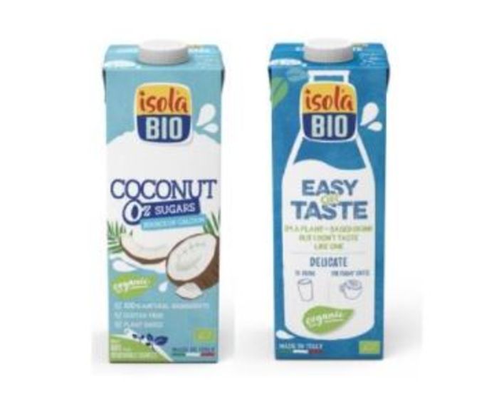 Isola Bio-producten moeten worden teruggebracht.