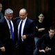 Tegenstanders premier Netanyahu op een haar na akkoord over een regering zonder hem