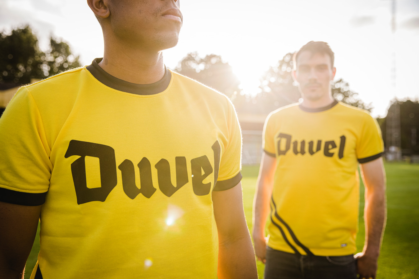 Duvel shirt 2025