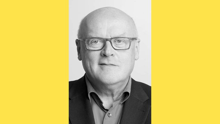 Gregor J.M. Weber, hoofd Beeldende Kunst van het Rijksmuseum. Beeld Rijksmuseum