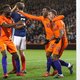 Nederland - Schotland is 90 minuten durende aanklacht tegen achterhaalde filosofie: 1-0