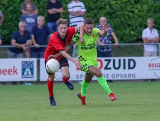Royston Drenthe debuteert met assist bij winnend Kozakken Boys