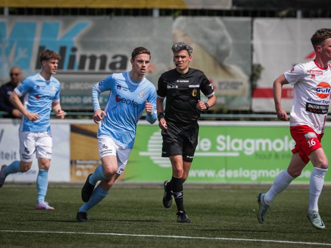 Glenn Ernens (Belisia) na de 2-0-winst tegen Oostkamp: “Al bij al een vrij gemakkelijke zege”
