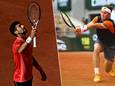 LIVE ROLAND GARROS. Casper Ruud rekent in drie sets af met Zverev, Djokovic plaatste zich eerder al voor finale na krampen bij Alcaraz<br>