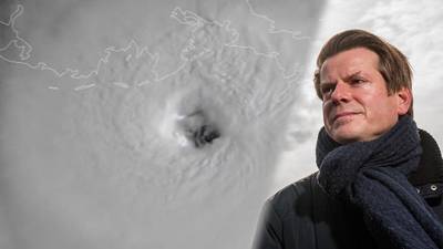 David Dehenauw over orkaan Ida: “Komende 48 uur valt er dubbel zoveel regen in Louisiana als destijds in Pepinster”