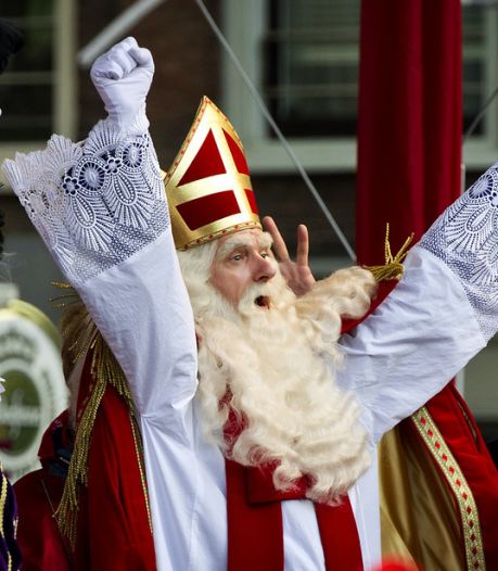 Sinterklaas komt dit jaar aan in Meppel