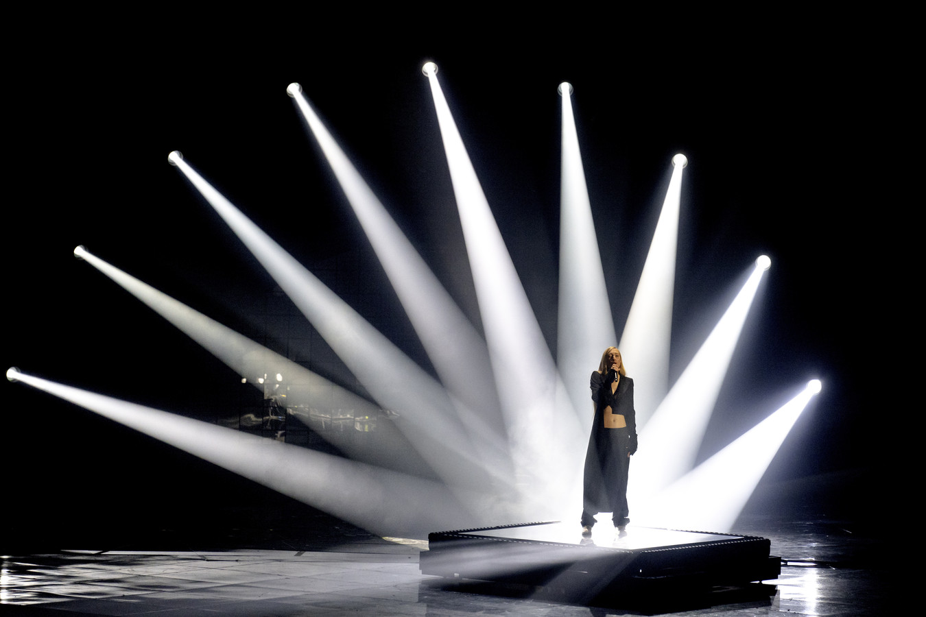 S10 behaalde de elfde plaats op het Eurovisie Songfestival