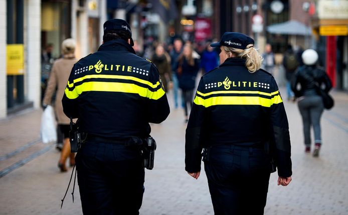 Politie best sale kleding kopen