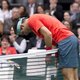 Titelverdediger Del Potro krijgt er van langs in Ahoy