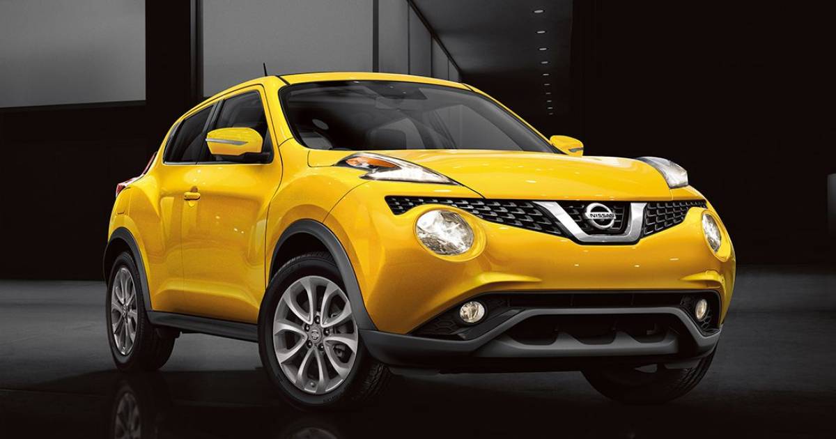 Nissan micra juke