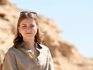KIJK. Prinses Elisabeth geeft eerste interview in vier jaar: “Die druk van de media? Daar praat ik over met mijn ouders”
