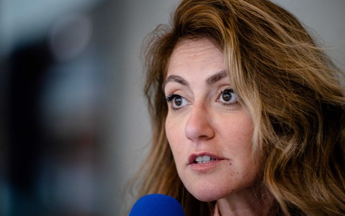 VVD-staatssecretaris Dilan Yesilgöz wil het vonnis van de Haagse rechter over Shell nader bestuderen.