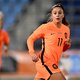 Voetbalsters Oranje verslaan Denemarken in oefenduel