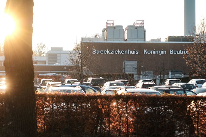 Ziekenhuis SKB in Winterswijk werkt mee aan een onderzoek naar een speciale corona-unit.