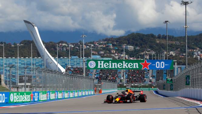 Formule 1 zet streep door Grand Prix van Rusland wegens oorlog in Oekraïne