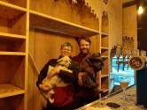Café Glas in Lood heeft gloednieuw interieur: 'Ook de menukaart voor mensen én honden ging op de schop'