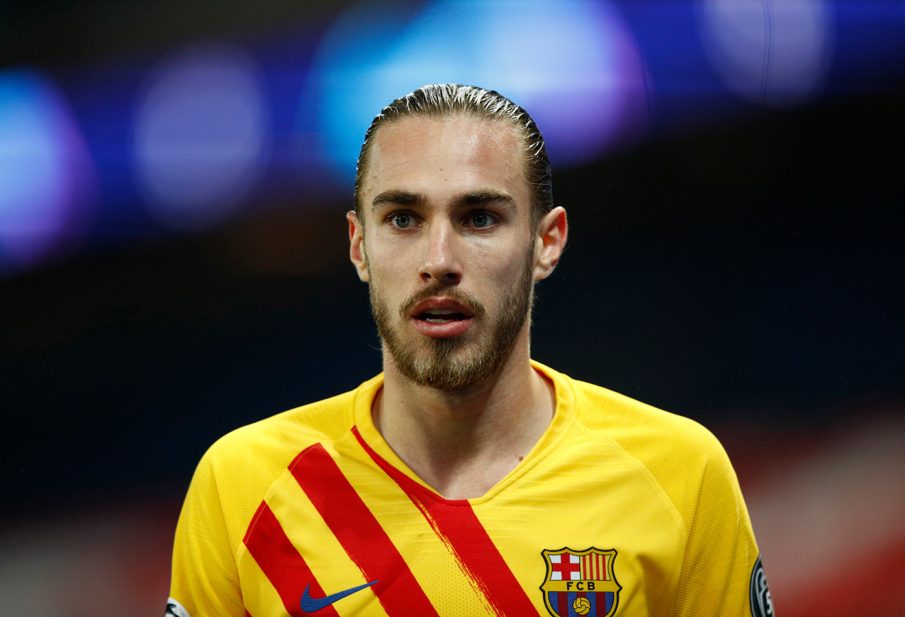 Na Oscar Mingueza schittert ook zusje Ariadna (17) voor FC Barcelona