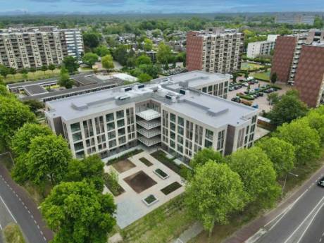 Woonlocatie de Koppels in Zwolle opgeleverd aan InteraktContour