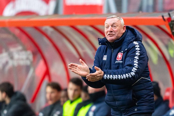Ron Jans.