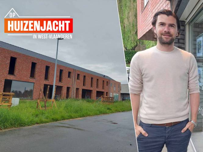HUIZENJACHT. Starterswoningen in Roeselare: “Eén deelgemeente is bijzonder gegeerd bij jonge koppels”