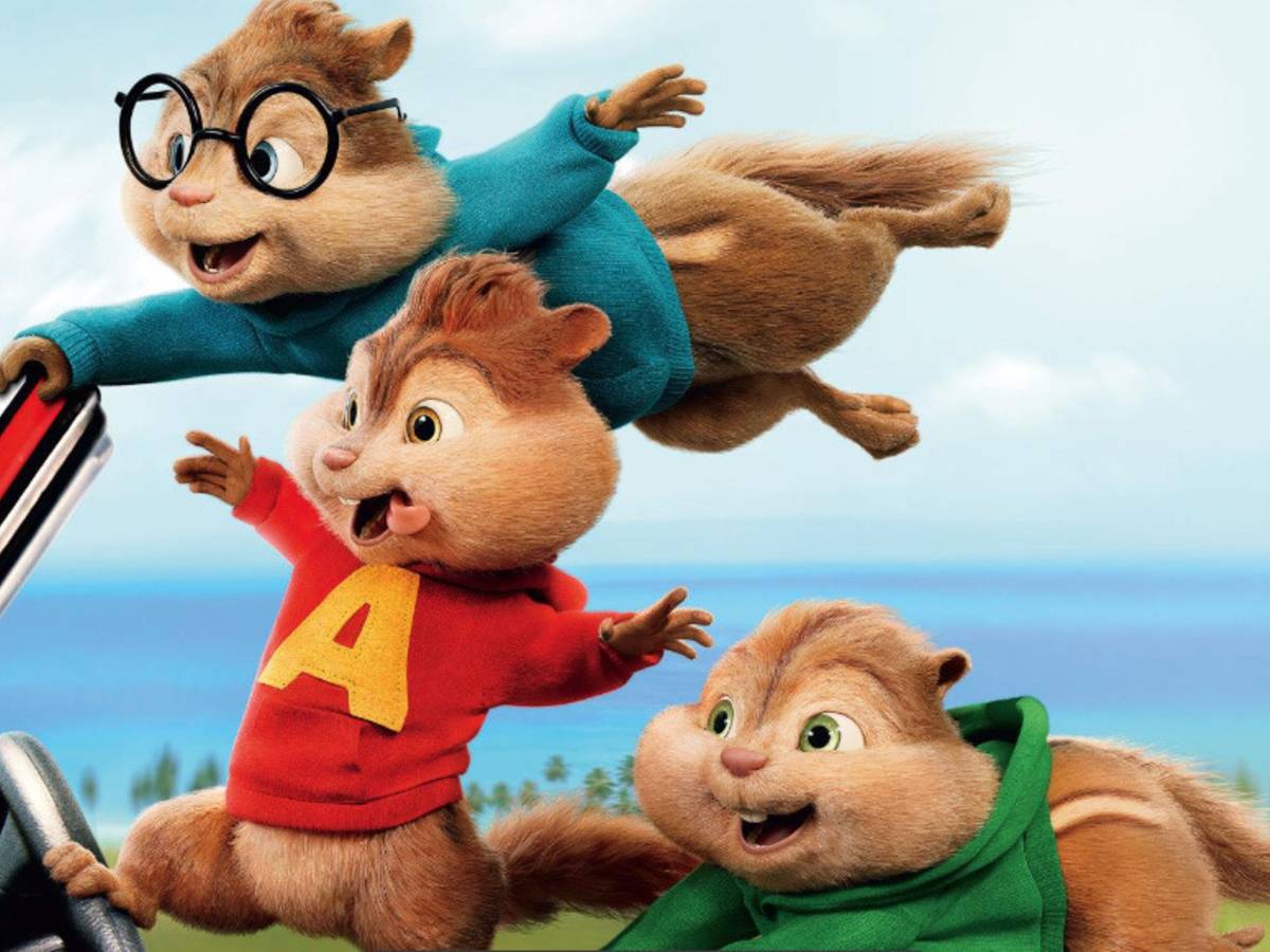 De Vlaamse stemmencast van Alvin & The Chipmunks: The Road Chip | Film |  hln.be