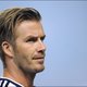 David Beckham en LA Galaxy naar halve finales play-offs