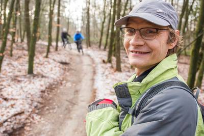 Flipse is bladruimer. Hij wordt betaald met complimenten