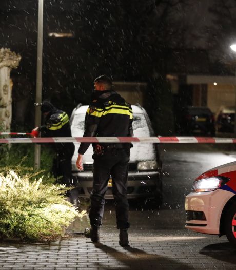 Twee mannen (24 en 39 jaar) aangehouden in onderzoek naar explosief bij Roosendaalse woning