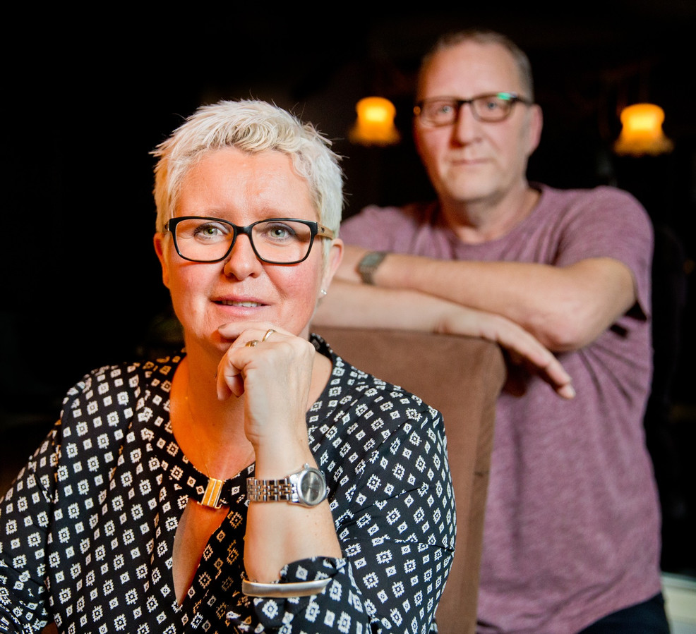 Anja du-Bois: 'Achteraf was die schadevergoeding een vloek.'