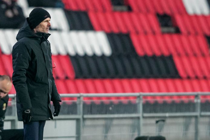 Ongeschikt bijtend Verslaafd Van Wonderen niet blij van GA Eagles: 'Het was niet goed, PSV hield ons in  leven' | Topsport regio | destentor.nl