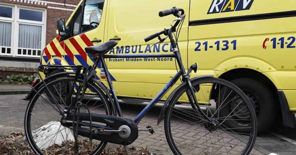 Fietser gewond bij aanrijding in Wanroij | St. Anthonis | gelderlander.nl - De Gelderlander