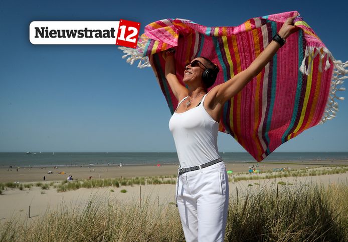 Wati Koesharto-Bayer (50) woont halftijds in Oostende, halftijds in Brussel, samen met Emilie. Ze is ticketing expert bij de Ancienne Belgique.