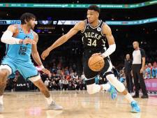 Giannis Antetokounmpo envoie les Bucks en playoffs, Denver attend toujours 
