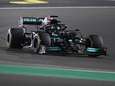 Max Verstappen kan aan de bak: Lewis Hamilton rijdt in Djedda weer met ‘raketmotor’