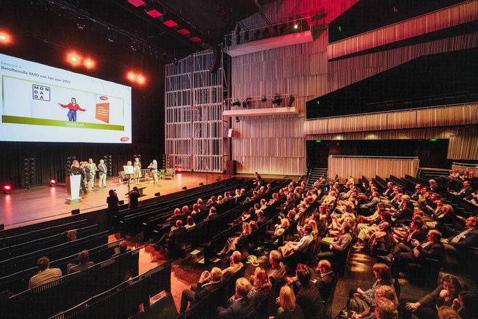 Concertgebouw Brugge wil nog meer inzetten op evenementen, onder meer in de concertzaal
