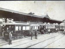 Het mysterie van de verdwenen spanten van het stoomtramstation in Scheveningen