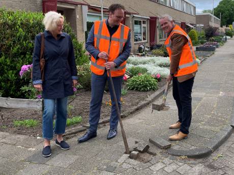 Looproute van woonzorgcentrum naar centrum van Zwartsluis wordt toegankelijker