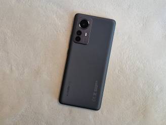 REVIEW. Xiaomi 12 Pro is een goedkoper alternatief voor de topsmartphones van Samsung en Apple