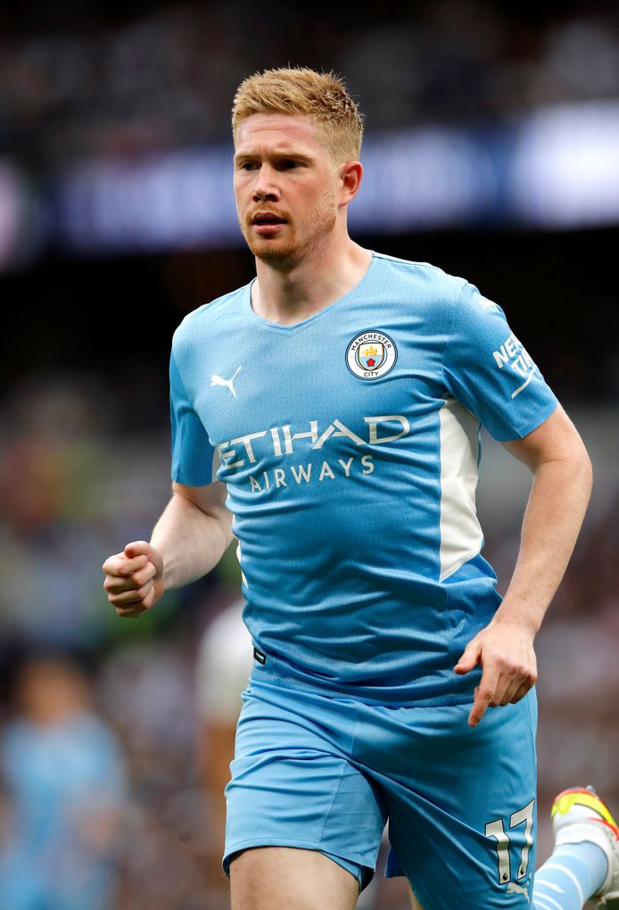 Kevin De Bruyne.