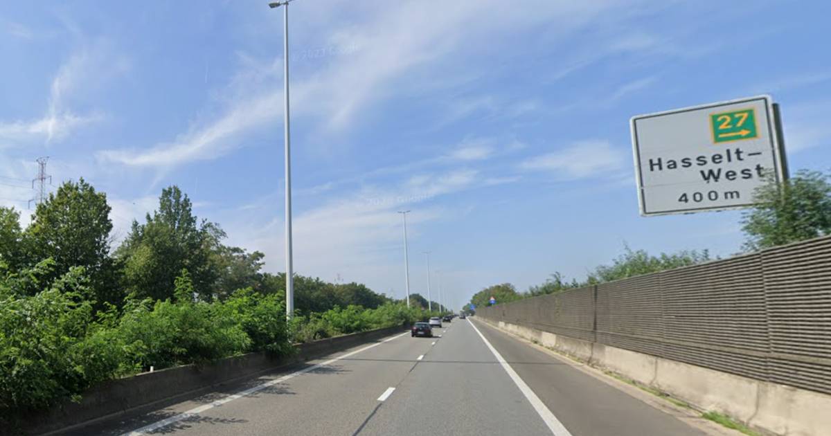 Rijbaan vrij na ongeval met drie auto’s op E313 richting Antwerpen ter