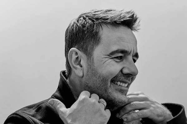 Laurent Garnier: Off the Record