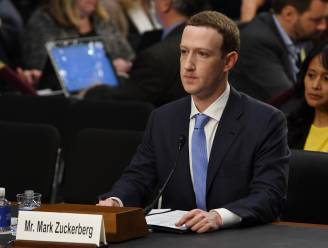 Zuckerberg ongeschonden door hoorzitting Amerikaans Congres, dat met regulering dreigt: "Het was mijn fout"